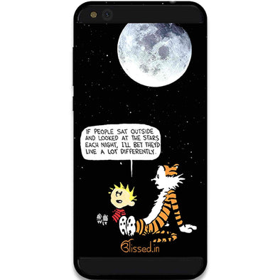 Calvin's Life Wisdom | XIAOMI MI 5C Phone Case