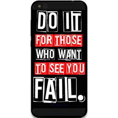 Do It For Those | XIAOMI MI 5C Phone Case