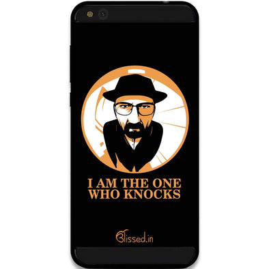 The One Who Knocks | XIAOMI MI 5C Phone Case
