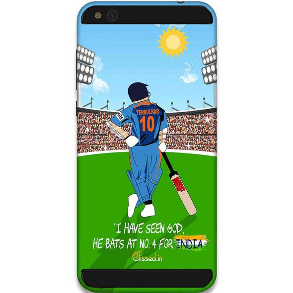 Tribute to Sachin | XIAOMI MI 5C Phone Case