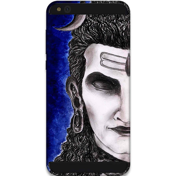 Meditating Shiva | XIAOMI MI 5C Phone case