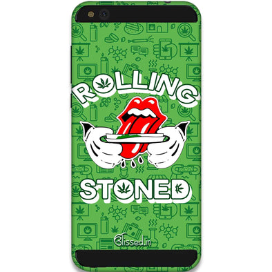 Rolling Stoned | XIAOMI MI 5C Phone Case