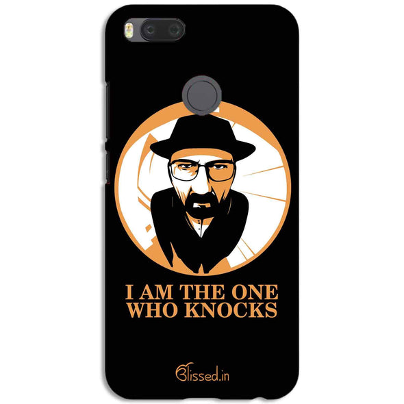 The One Who Knocks | XIAOMI MI 5X Phone Case