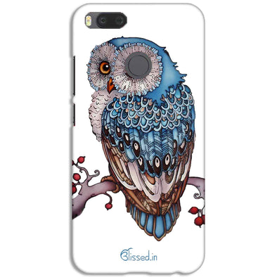 Blue Owl | XIAOMI MI 5X Phone Case