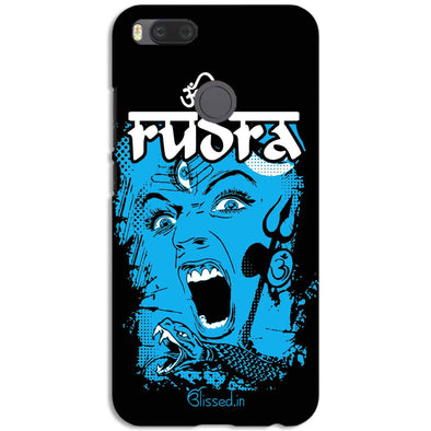 Mighty Rudra - The Fierce One | XIAOMI MI 5X Phone Case