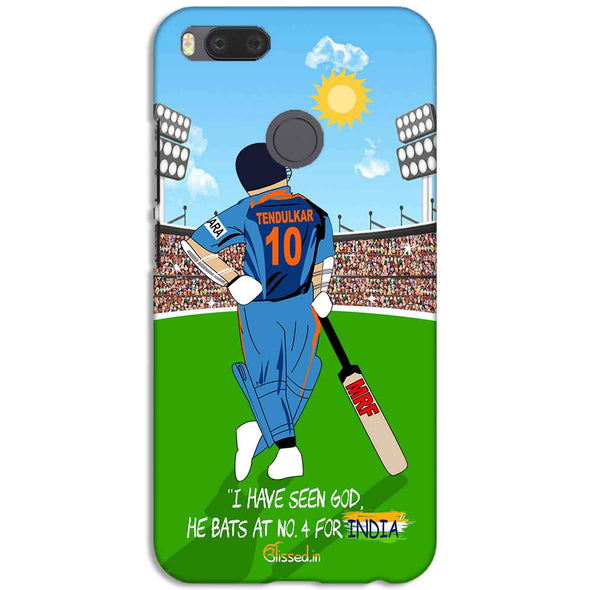 Tribute to Sachin | XIAOMI MI 5X Phone Case