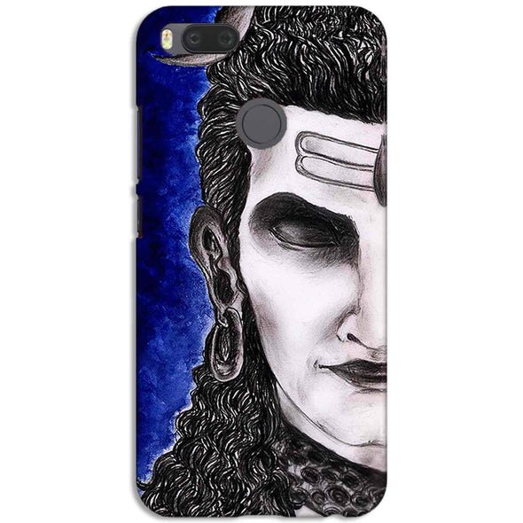 Meditating Shiva | XIAOMI MI 5X Phone case