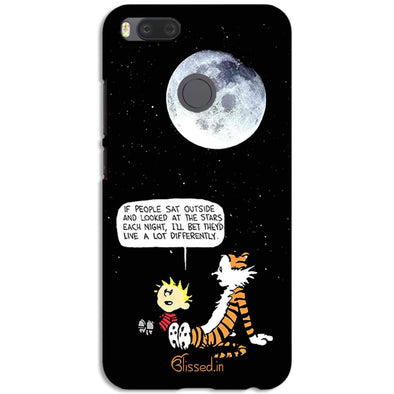 Calvin's Life Wisdom | XIAOMI MI 5X Phone Case