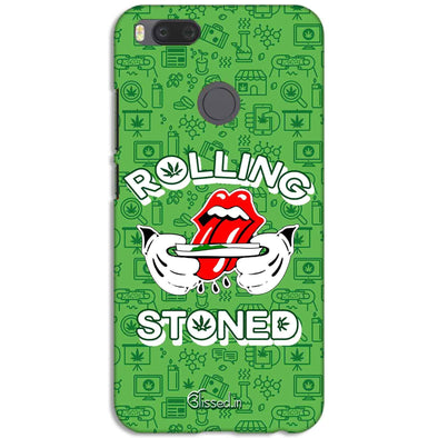 Rolling Stoned | XIAOMI MI 5X Phone Case