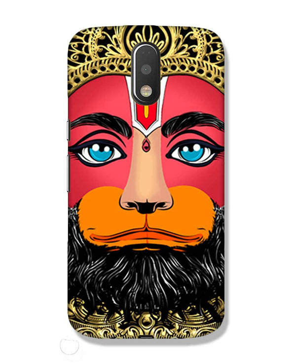 Lord Hanuman | Motorola Moto G (4th Gen) Phone Case
