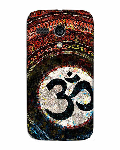 Om Mandala | MOTO G Phone Case