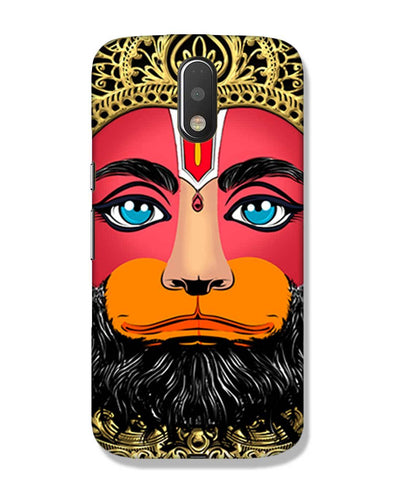 Lord Hanuman | Motorola Moto G (4 plus) Phone Case