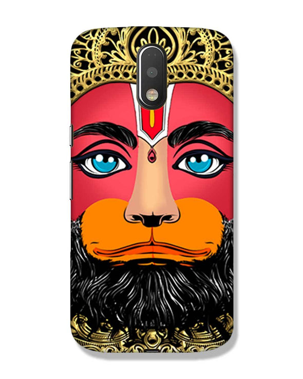 Lord Hanuman | Motorola Moto G (4 plus) Phone Case