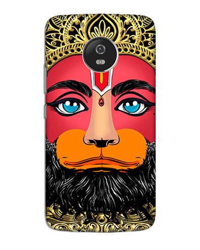 Lord Hanuman | Motorola G5 Phone Case