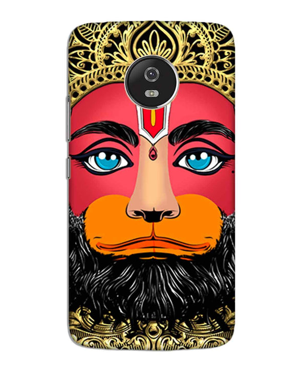 Lord Hanuman | Motorola G5 Phone Case