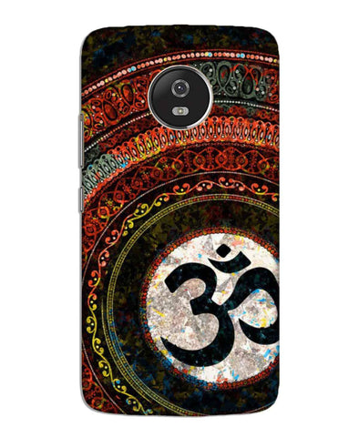 Om Mandala | Motorola G5 Phone Case