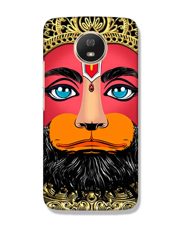 Lord Hanuman | Motorola Moto G5s Phone Case