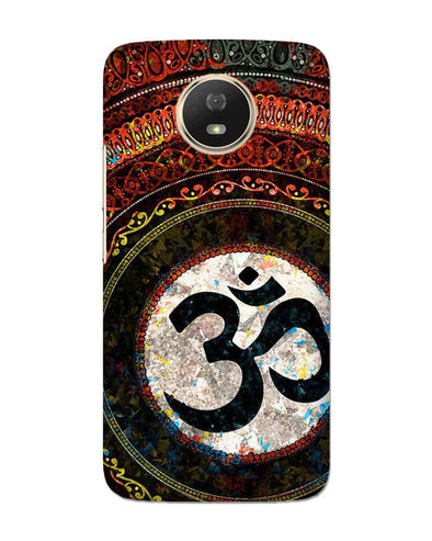 Om Mandala | Moto G5s  Phone Case