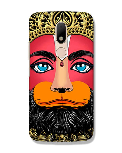 Lord Hanuman | Motorola Moto M Phone Case