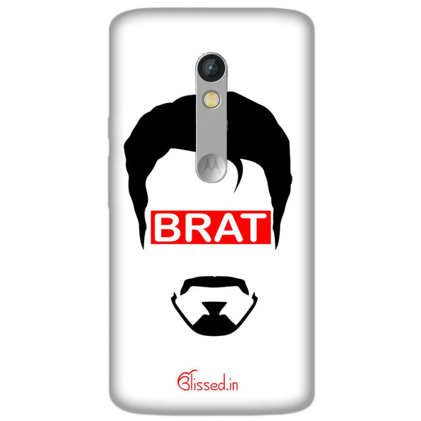 Brat  | MOTO X STYLE Phone Case