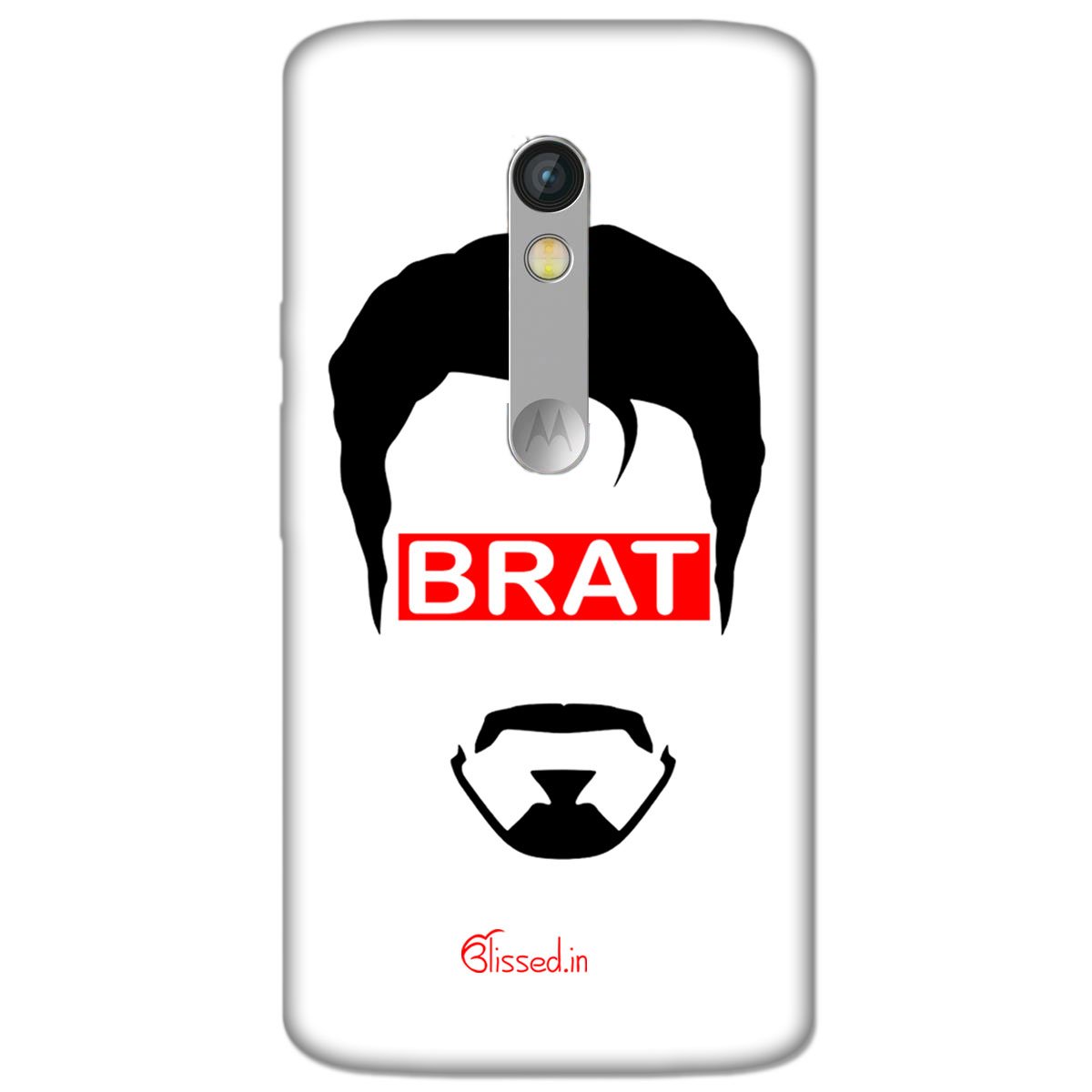 Brat MOTO X STYLE Phone Case