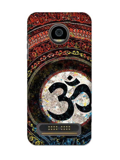 Om Mandala | MOTO Z2 PLAY Phone Case