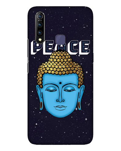 Peace of buddha | Vivo Z1 Pro  Phone Case