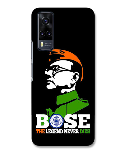 Bose The Legend | Vivo Y31 Phone Case