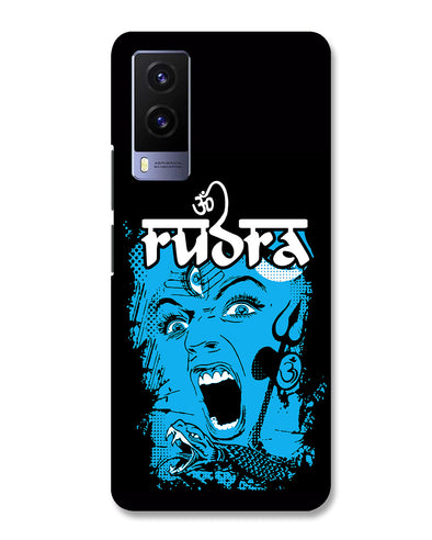 Mighty Rudra  | Vivo V21e Phone Case
