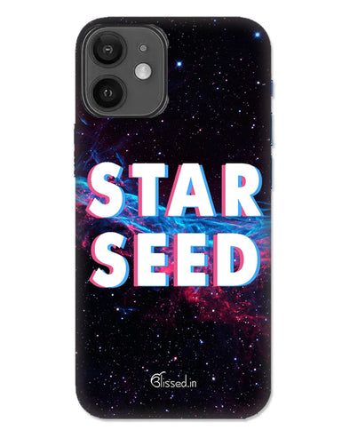 starseed | iphone 12 mini  Phone Case