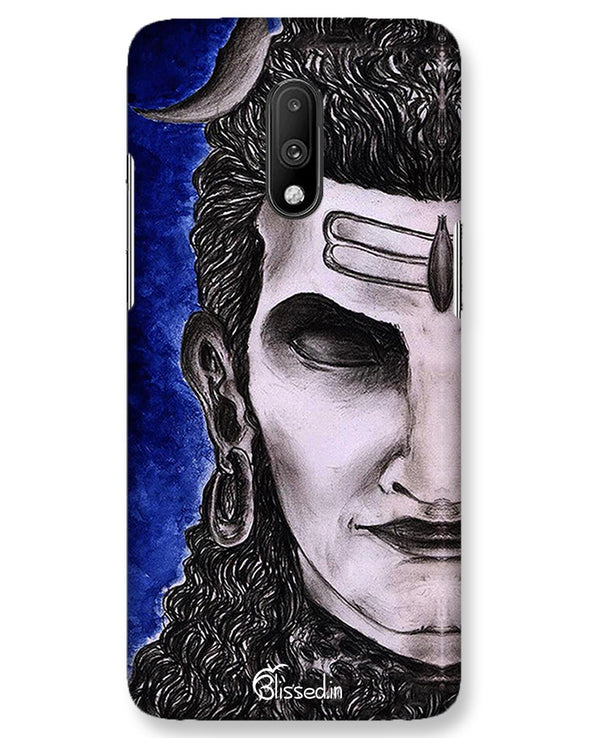 Meditating Shiva | One Plus 7 Phone case