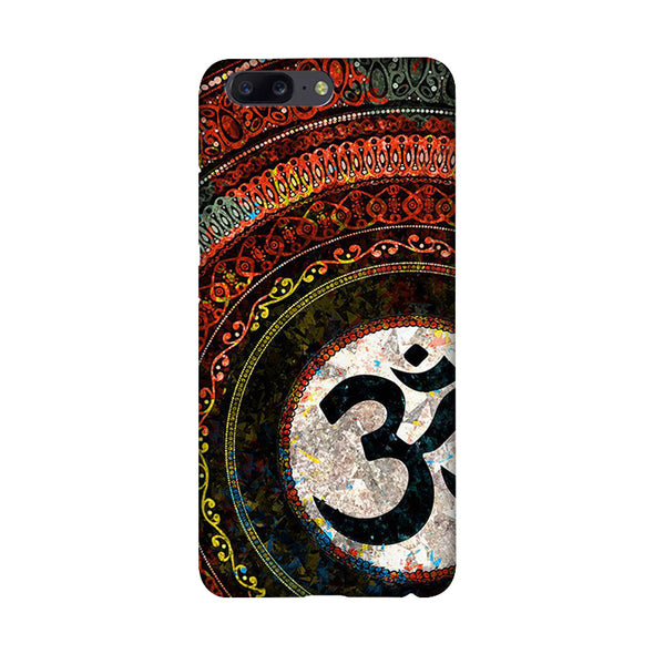 Om Mandala | One Plus 5 Phone Case