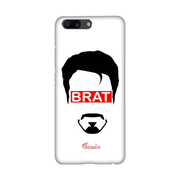 Brat | One Plus 5 Phone Case