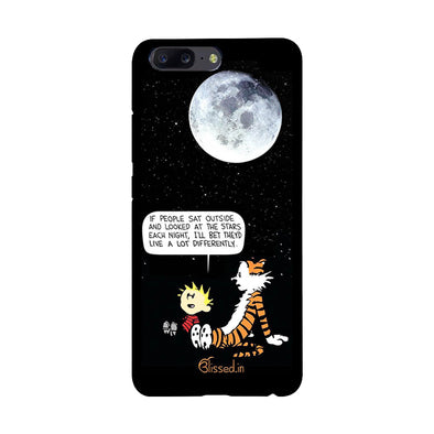 Calvin's Life Wisdom | One Plus 5 Phone Case