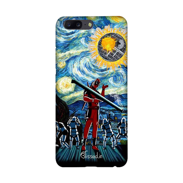 Dead star | One Plus 5 Phone Case