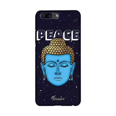 Peace of buddha | One Plus 5 Phone Case