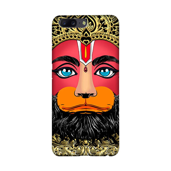 Lord Hanuman | One Plus 5 Phone Case