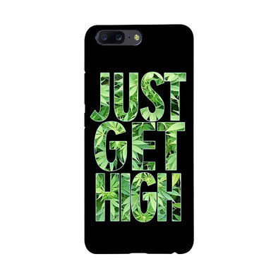 High | One Plus 5 Phone Case