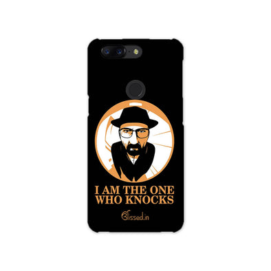 The One Who Knocks | OnePlus 5t Phone Case