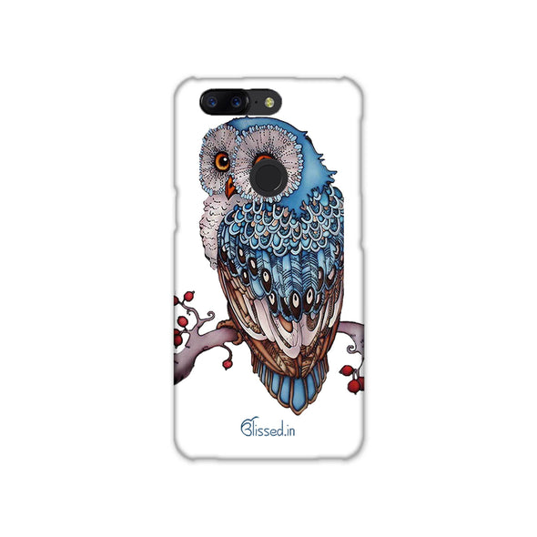 Blue Owl | OnePlus 5t Phone Case