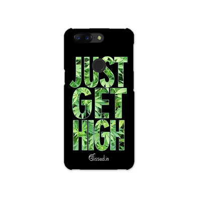 High | OnePlus 5t Phone Case