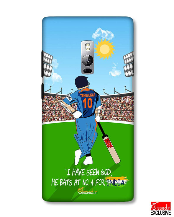 Tribute to Sachin | OnePlus 2 Phone Case