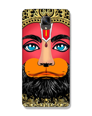Lord Hanuman | OnePlus 3T Phone Case