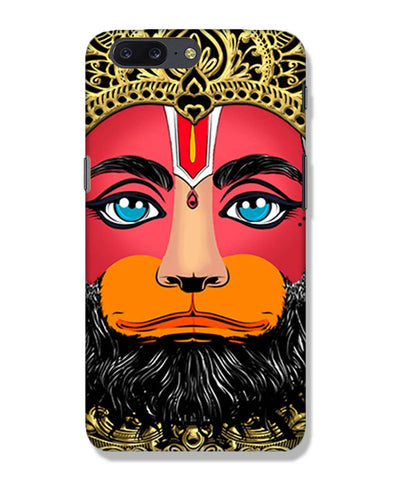 Lord Hanuman | OnePlus 5 Phone Case