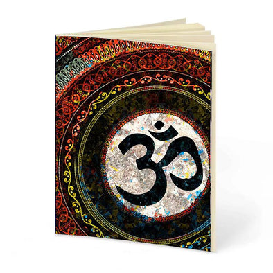 Aum Mandala | Notebook