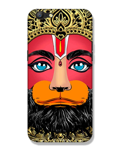 Lord Hanuman | Oppo A57 Phone Case