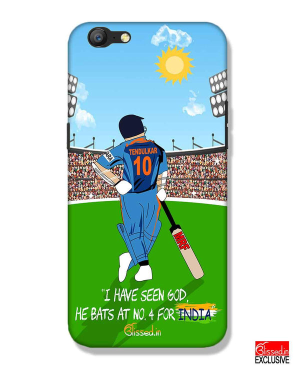 Tribute to Sachin | Oppo A57 Phone Case