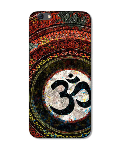 Om Mandala | Oppo F3 Plus Phone Case