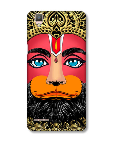 Lord Hanuman | Oppo F1 Phone Case