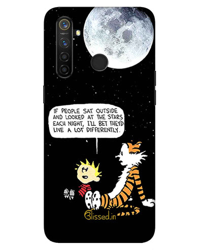 Calvin's Life Wisdom | Realme 5 pro Phone Case